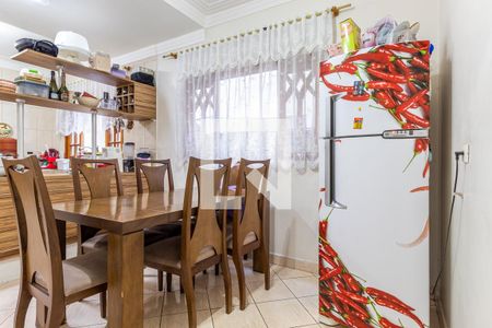 Sala de Jantar de casa à venda com 3 quartos, 250m² em Jardim City, Guarulhos