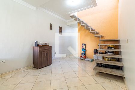 Sala de casa à venda com 3 quartos, 250m² em Jardim City, Guarulhos