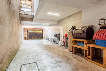 Garagem de casa para alugar com 3 quartos, 250m² em Jardim City, Guarulhos