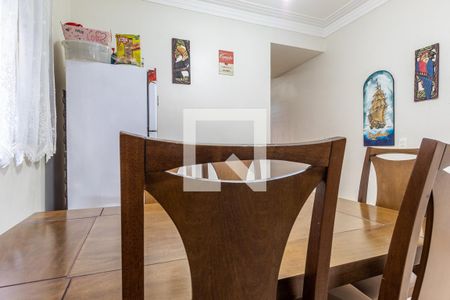 Sala de Jantar de casa à venda com 3 quartos, 250m² em Jardim City, Guarulhos