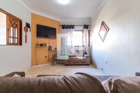 Sala de casa à venda com 3 quartos, 250m² em Jardim City, Guarulhos