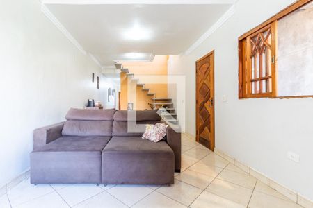 Sala de casa à venda com 3 quartos, 250m² em Jardim City, Guarulhos