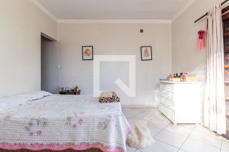 Suíte - Quarto de casa para alugar com 3 quartos, 250m² em Jardim City, Guarulhos