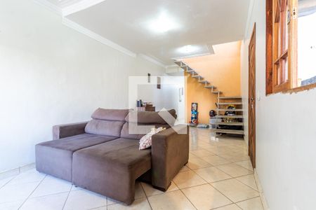 Sala de casa à venda com 3 quartos, 250m² em Jardim City, Guarulhos