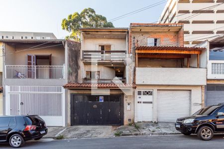 Fachada de casa para alugar com 3 quartos, 250m² em Jardim City, Guarulhos