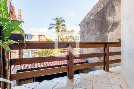 Varanda de casa à venda com 3 quartos, 250m² em Jardim City, Guarulhos