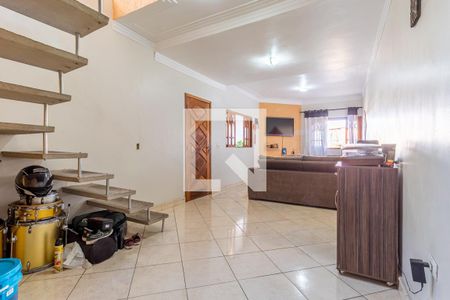 Sala de casa à venda com 3 quartos, 250m² em Jardim City, Guarulhos