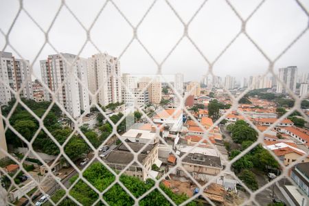 Vista do Quarto  de apartamento para alugar com 1 quarto, 24m² em Cidade Ademar, São Paulo