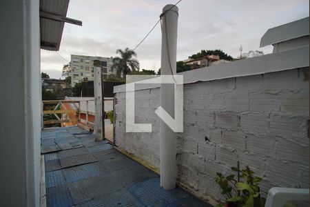 Casa à venda com 242m², 4 quartos e 1 vagaCozinha Varanda - Vista