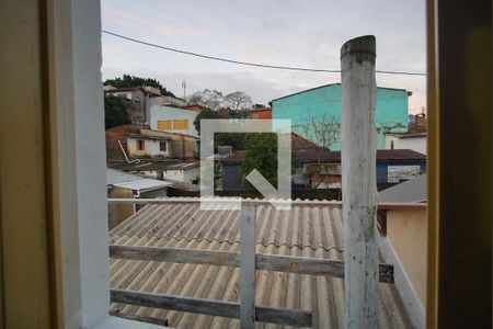 Suíte - Vista de casa à venda com 4 quartos, 242m² em Vila Jardim, Porto Alegre