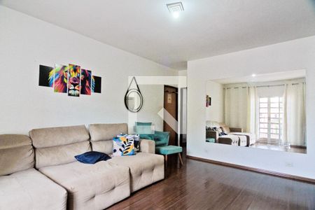 Sala de casa para alugar com 3 quartos, 102m² em Vila Jaguara, São Paulo