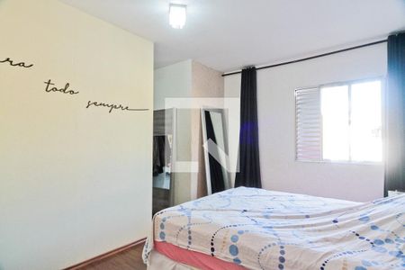 Quarto 2 de casa para alugar com 3 quartos, 102m² em Vila Jaguara, São Paulo