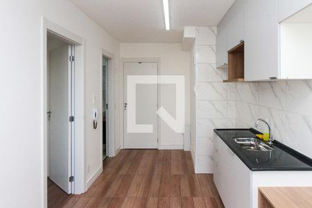Apartamento para alugar com 24m², 1 quarto e sem vagaSala e Cozinha