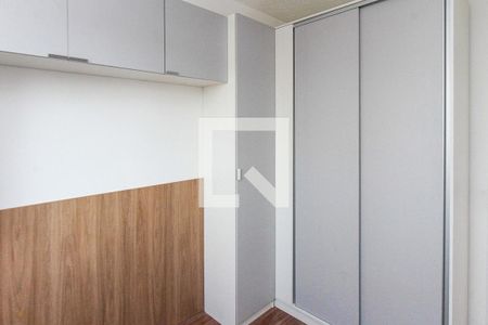 Quarto de apartamento à venda com 1 quarto, 24m² em Vila Prudente, São Paulo