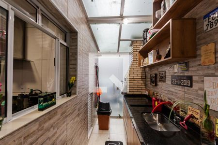 Apartamento à venda com 69m², 2 quartos e 2 vagasÁrea Gourmet