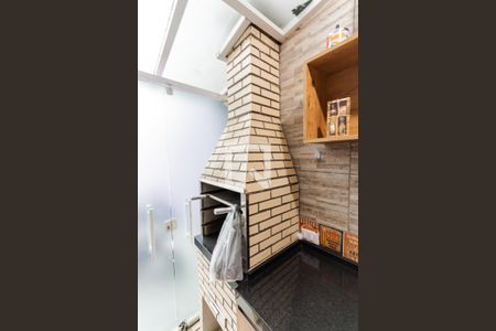 Apartamento à venda com 69m², 2 quartos e 2 vagasChurrasqueira