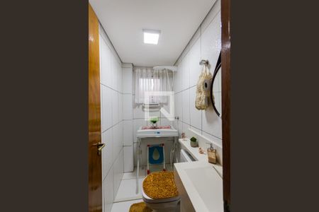 Apartamento à venda com 69m², 2 quartos e 2 vagasBanheiro