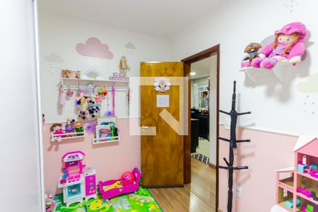 Quarto  de apartamento à venda com 2 quartos, 69m² em Vila Camilópolis, Santo André