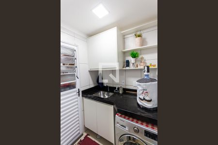 Apartamento à venda com 69m², 2 quartos e 2 vagasÁrea de Serviço