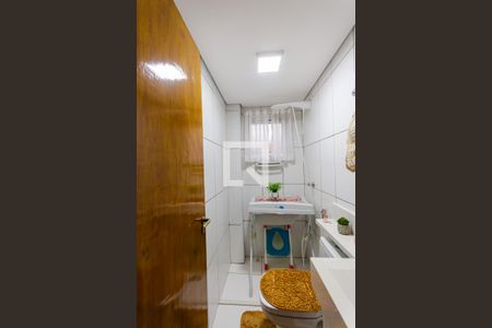 Apartamento à venda com 69m², 2 quartos e 2 vagasBanheiro