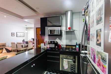 Apartamento à venda com 69m², 2 quartos e 2 vagasCozinha