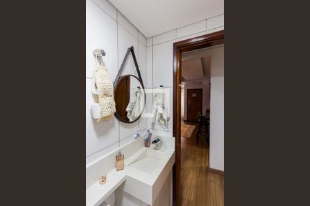 Apartamento à venda com 69m², 2 quartos e 2 vagasBanheiro