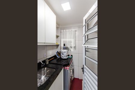 Apartamento à venda com 69m², 2 quartos e 2 vagasÁrea de Serviço