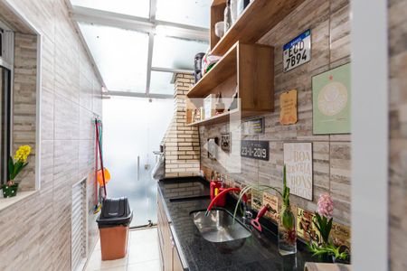 Apartamento à venda com 69m², 2 quartos e 2 vagasÁrea Gourmet