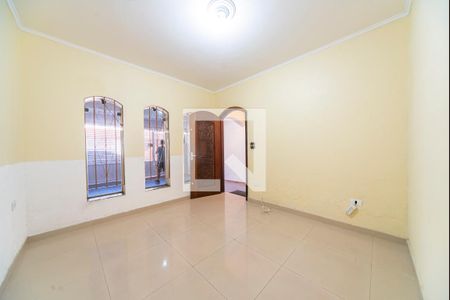 Sala de casa à venda com 3 quartos, 186m² em Parque Marajoara, Santo André