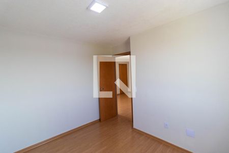 Quarto 01 de apartamento para alugar com 2 quartos, 46m² em Jardim Esmeraldina, Campinas