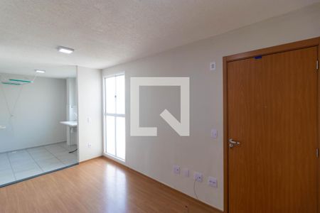 Salas de apartamento para alugar com 2 quartos, 46m² em Jardim Esmeraldina, Campinas