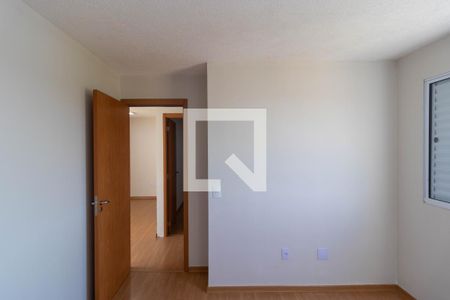 Quarto 01 de apartamento para alugar com 2 quartos, 46m² em Jardim Esmeraldina, Campinas