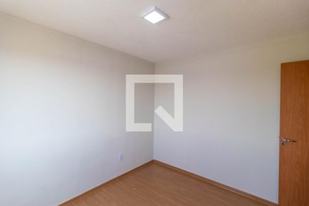 Quarto 01 de apartamento para alugar com 2 quartos, 46m² em Jardim Esmeraldina, Campinas