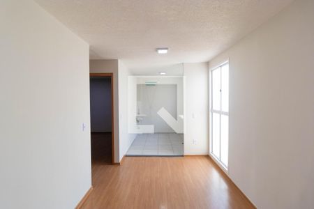 Salas de apartamento para alugar com 2 quartos, 46m² em Jardim Esmeraldina, Campinas