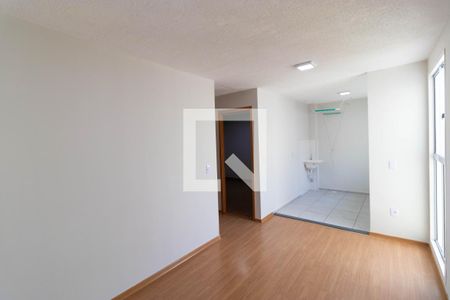 Salas de apartamento para alugar com 2 quartos, 46m² em Jardim Esmeraldina, Campinas