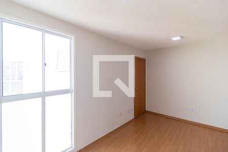 Salas de apartamento para alugar com 2 quartos, 46m² em Jardim Esmeraldina, Campinas
