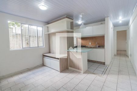 Sala de apartamento para alugar com 2 quartos, 46m² em Campinas, São José