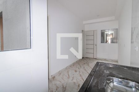 Apartamento à venda com 26m², 1 quarto e sem vagaCozinha