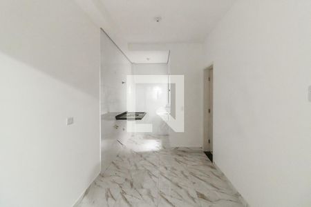 Sala de apartamento para alugar com 1 quarto, 26m² em Jardim Nordeste, São Paulo