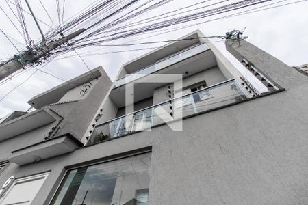 Apartamento à venda com 26m², 1 quarto e sem vagaFachada