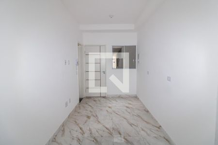 Sala de apartamento à venda com 1 quarto, 26m² em Jardim Nordeste, São Paulo