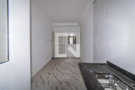 Apartamento à venda com 26m², 1 quarto e sem vagaCozinha