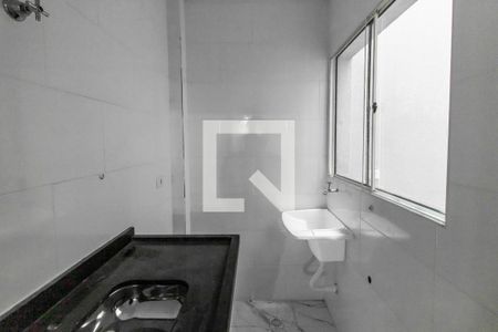 Apartamento à venda com 26m², 1 quarto e sem vagaCozinha