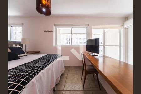 Foto 08 de apartamento à venda com 1 quarto, 74m² em Moema, São Paulo