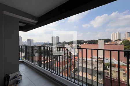 Varanda de apartamento para alugar com 2 quartos, 52m² em Cursino, São Paulo