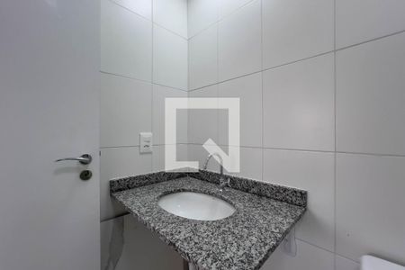 Apartamento para alugar com 52m², 2 quartos e 1 vaga Apartamento para alugar com 52m², 2 quartos e 1 vagaBanheiro
