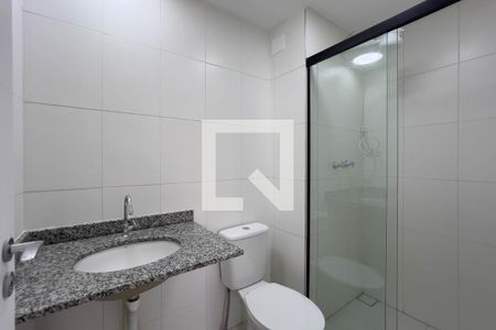 Apartamento para alugar com 52m², 2 quartos e 1 vaga Apartamento para alugar com 52m², 2 quartos e 1 vagaBanheiro