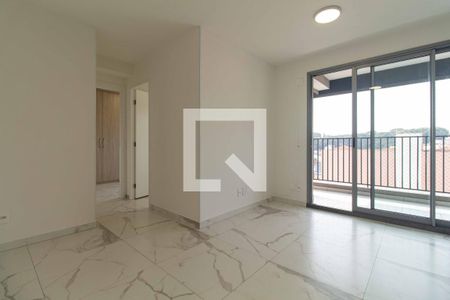 Sala de apartamento para alugar com 2 quartos, 52m² em Cursino, São Paulo