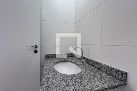 Apartamento para alugar com 52m², 2 quartos e 1 vaga Apartamento para alugar com 52m², 2 quartos e 1 vagaBanheiro