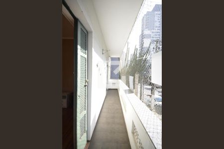 Varanda de apartamento para alugar com 3 quartos, 160m² em Vila Mariana, São Paulo